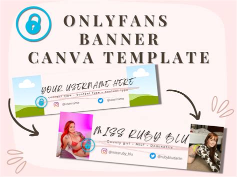 only fans banner ideas|OnlyFans Header Image: Size, Ideas, and 3 Free Templates